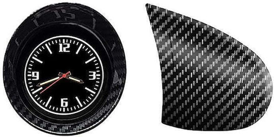 Analog Car Clock 6cm