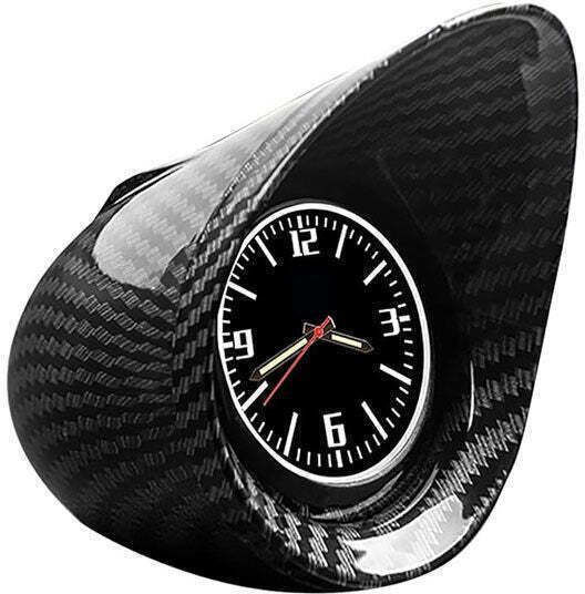 Analog Car Clock 6cm