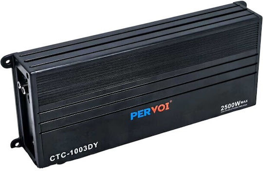 Ενισχυτής Αυτοκινήτου Ctc-1003dy 1500.1d 000548 682370000548