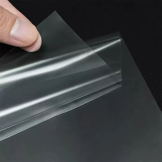 TPU PPF Transparent Protective Car Headlight Film High Transparency Self-Healing Anti-Scratch Protection 30x60cm TC-506