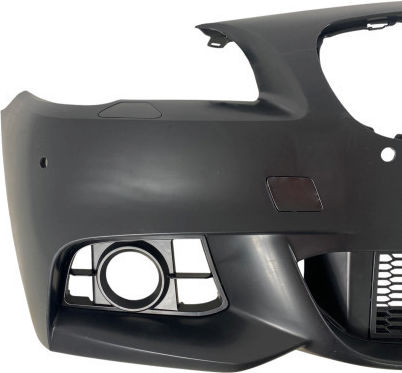 Front Bumper Bmw F10 2014-2017 M Pack Design Parktronic