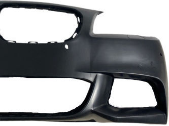 Front Bumper Bmw F10 2014-2017 M Pack Design Parktronic