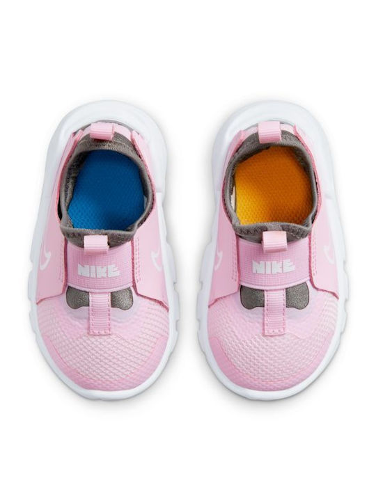 Flex Runner 2 Αθλητικά Παιδικά Παπούτσια Running Slip-On Ροζ