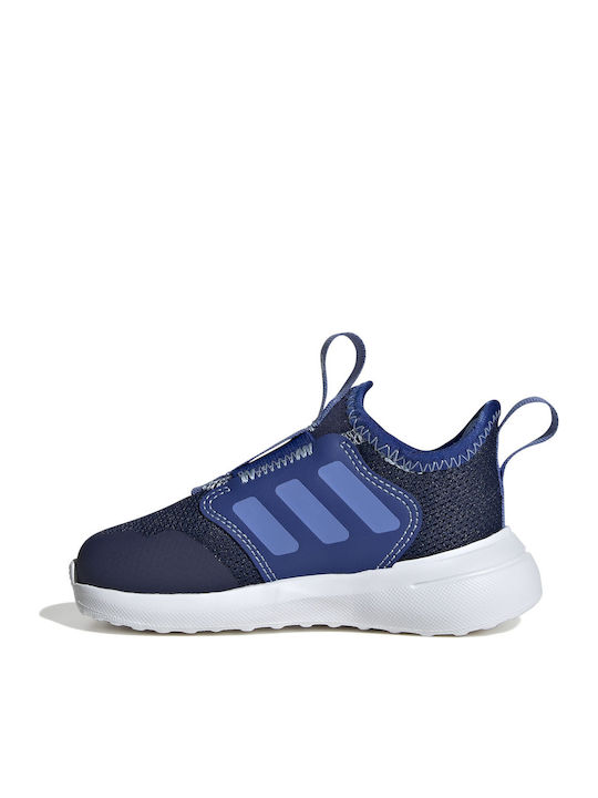 Comfort Αθλητικά Παιδικά Παπούτσια Running Slip-On Πολύχρωμα