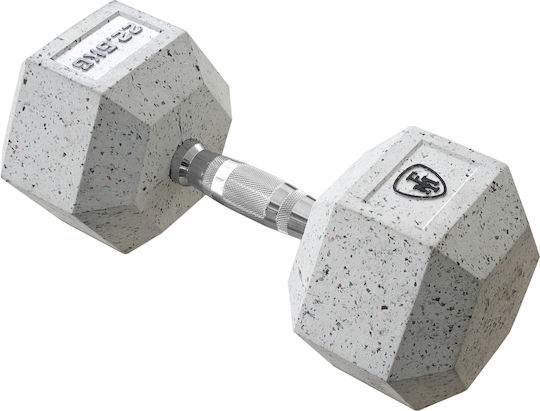 MegaFitness Βαράκι Εξάγωνο 1 x 22.5kg