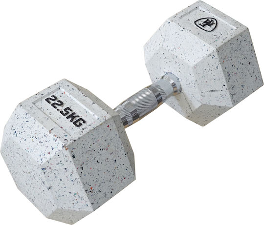 MegaFitness Βαράκι Εξάγωνο 1 x 22.5kg