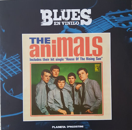 Animals Animals Vinyl