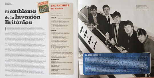 Animals Animals Vinyl