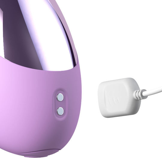 Pipedream Intimotion Flutter Pro Δονητής G-Spot Μωβ