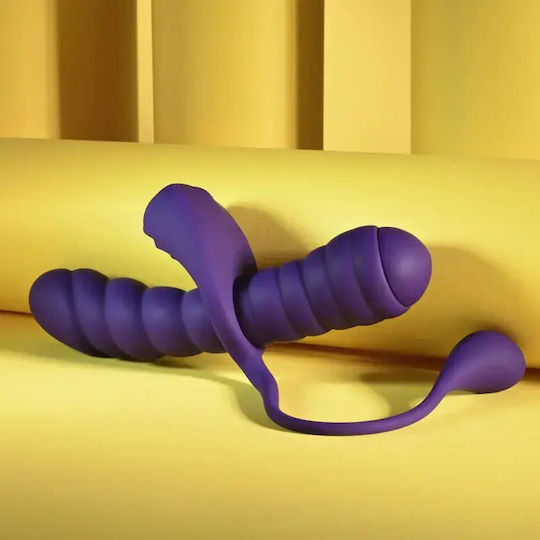 Evolved Novelties Δονητής Μωβ
