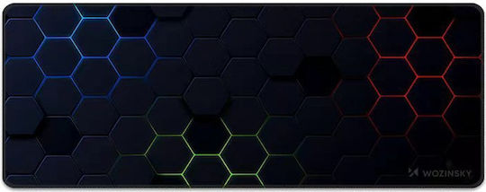 Wozinsky WPD-B800 Gaming Mouse Pad XXL (800mm) with RGB Lighting Black