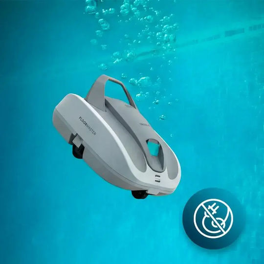 Cecotec Pooldroid 3000 Aspirator Robot Fără Fir 150W Pentru Fundul Piscinelor 60m² cu Filtru 2.5lt