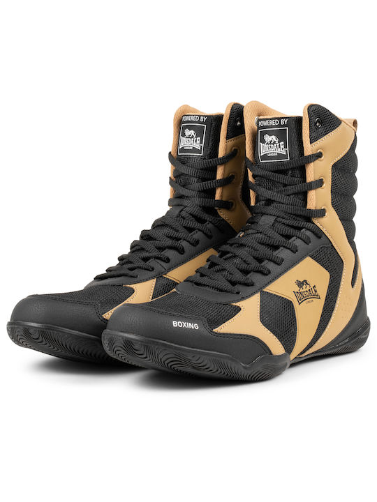 Lonsdale Heskin Παπούτσια Πυγμαχίας Lonsdale Heskin Παπούτσια Πυγμαχίας