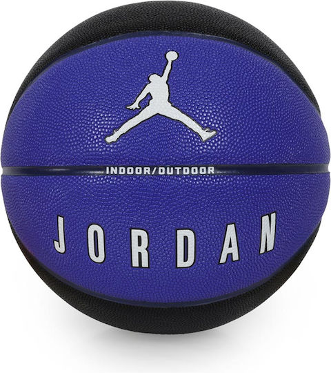 Jordan Ultimate 2.0 8p Deflated Μπάλα Μπάσκετ Indoor/Outdoor
