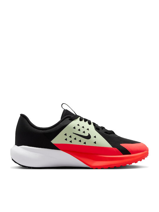 Sonic Fly Παιδικά Sneakers Μαύρα
