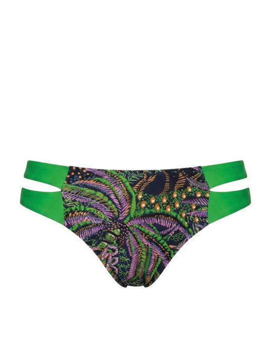 Slip Bikini Verde
