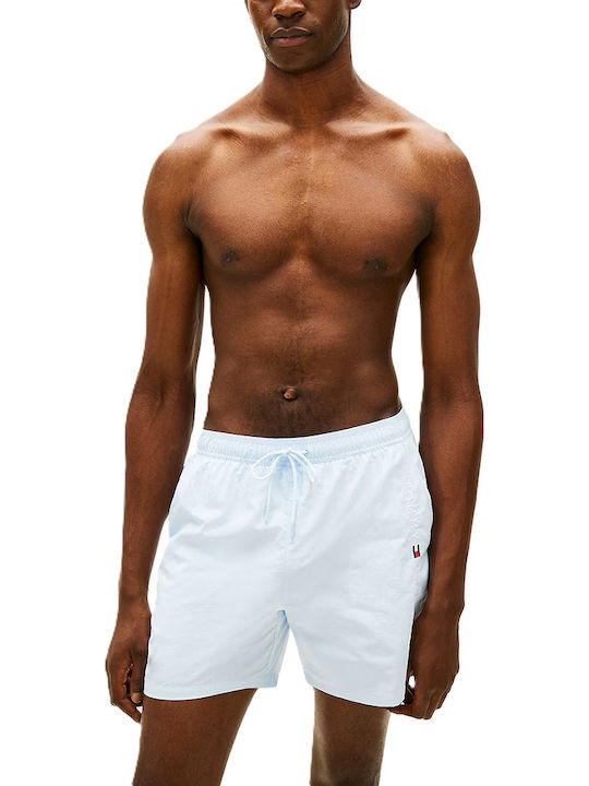 Men's Swim Shorts Light Blue