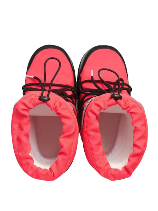 Damenstiefel Schnee Rosa