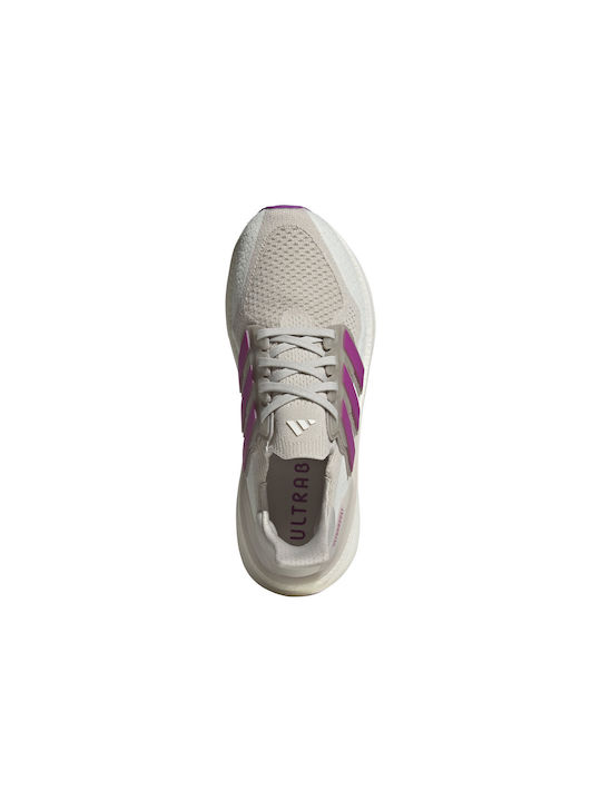Ultraboost 5 Damen Sportschuhe Laufen Beige