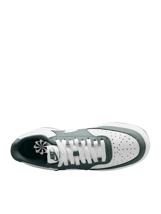 Court Vision Low Next Nature Sneakers Green