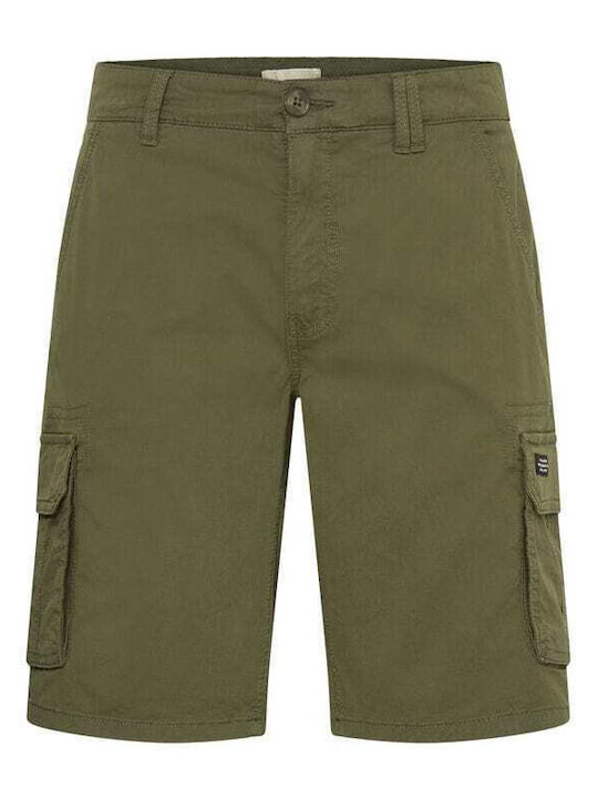 Herren Shorts Khaki