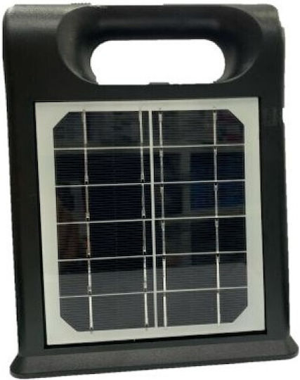 Solar Lighting System with Flash Light, Radio and USB Charging 5472