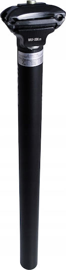 Zoom Фиксирана седалкова тръба за велосипед 27.2mm