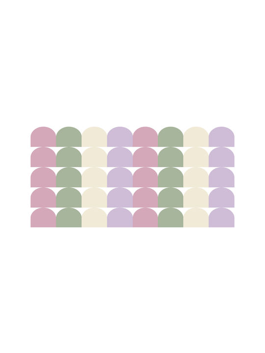 Decowalls Kinder Wandsticker Dekorativ 50x100cm