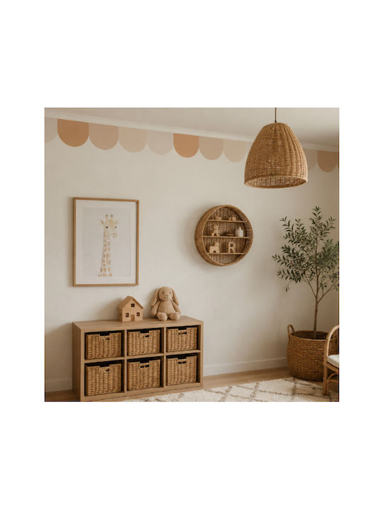 Decowalls Kids Decorative Wall Sticker 50x100cm
