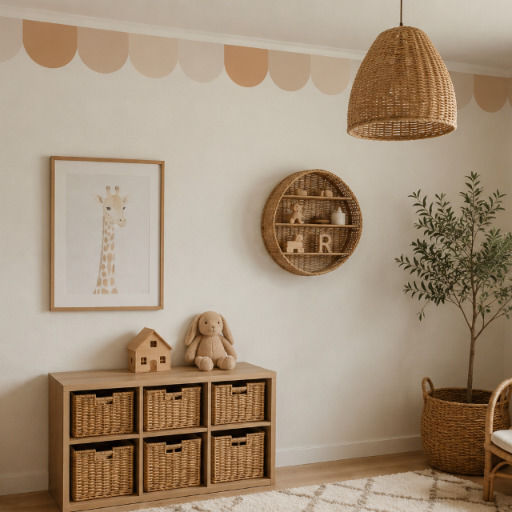 Decowalls Autocolant Decorativ Pentru Perete Copii 50x100cm