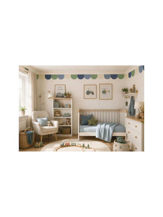 Decowalls Kids Decorative Wall Sticker