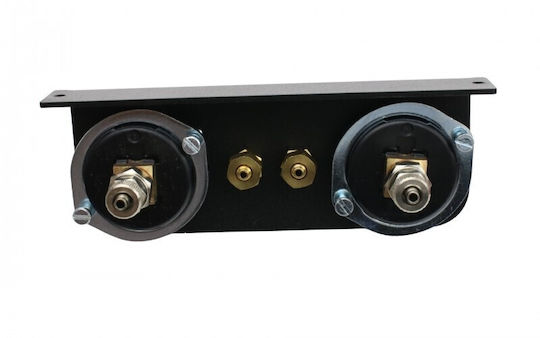 Aeropneumatic Pandantiv Nude Iveco Zilnic 06 Spate Set 35-70c Circuit Dublu