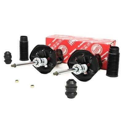 Set Shock Absorbers Bumpers Mazda Premacy C100-34-900