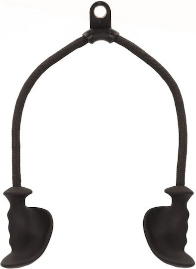 Rope Handle Atlas Pulley Triceps Premium