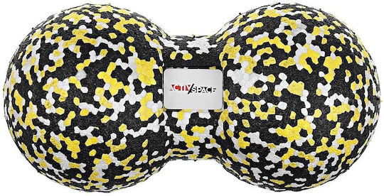 Activ Space Round Roller Yellow 16cm
