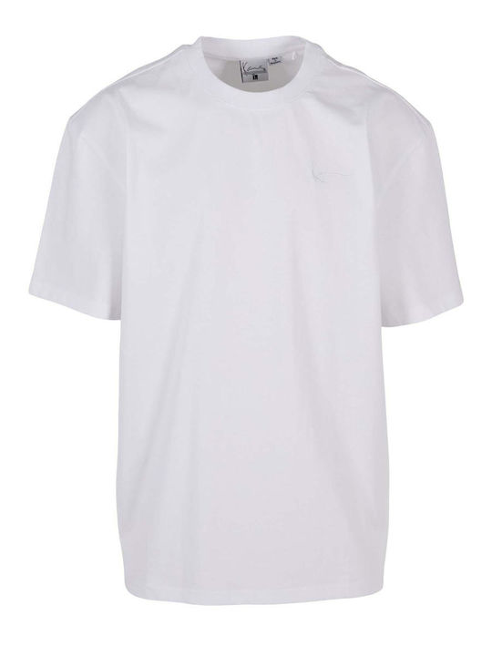 T-shirt White KM262-018-1