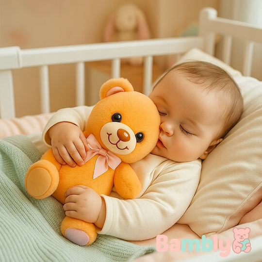 Bambly Plush Teddy Bear