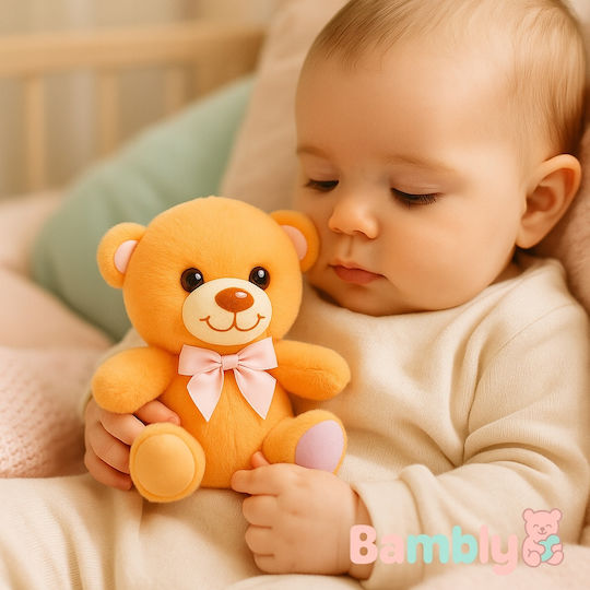 Bambly Plush Teddy Bear