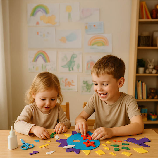 Creator Zone Baker Ross Kinder Handwerkskunst Set