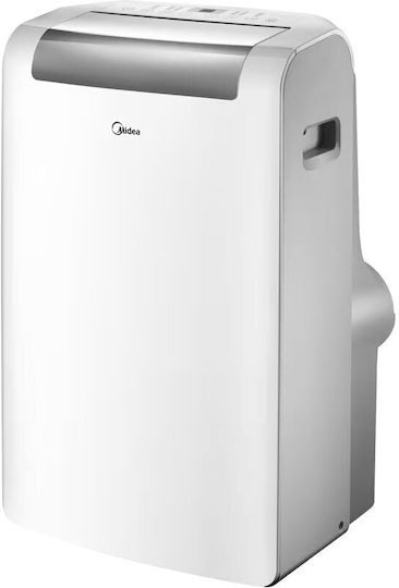 Midea Преносим Климатик 12000 BTU Охлаждане/Отопление с Йонизатор