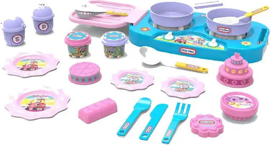 Little Tikes Teeservice Spielzeug Set