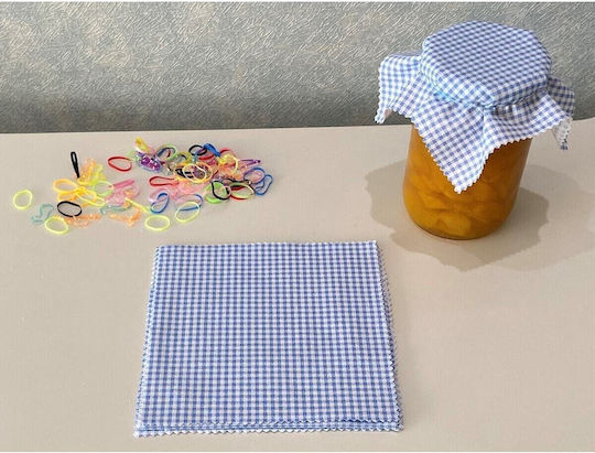 SteweHome SteweHome Stoff Tischsets Blau 50 Stück