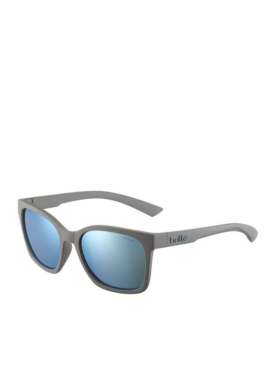 Bolle Ochelari de Soare Gri cu Culoare Full Face