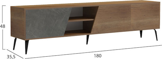 Caterra TV-Ständer 180x35.5x48cm Caterra TV-Ständer 180x35.5x48cm