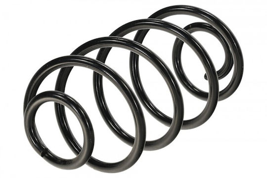 Opel Astra 98-09 Hinteres Autoaufhängung Frühling 9118377