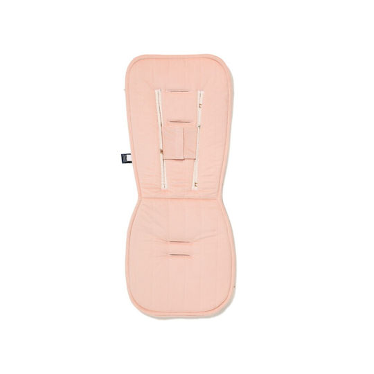 La Millou Stroller Cover Velvet Orange