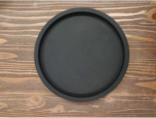 SteweHome SteweHome Dekorative Tabletts Oval 17x17cm