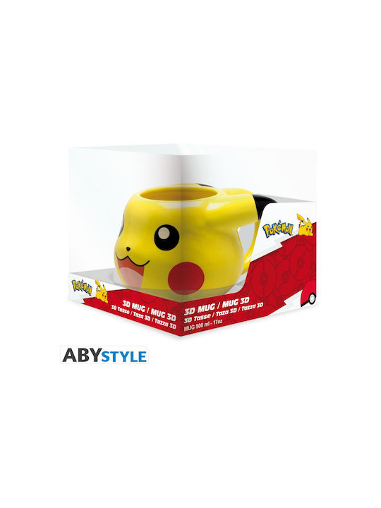 Abysse Ceramic Mug 475ml