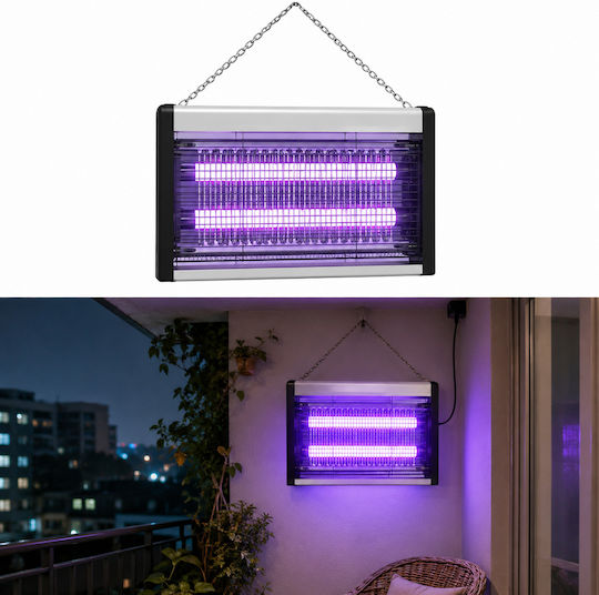 Електрическа лампа за насекоми LED 6W 162152