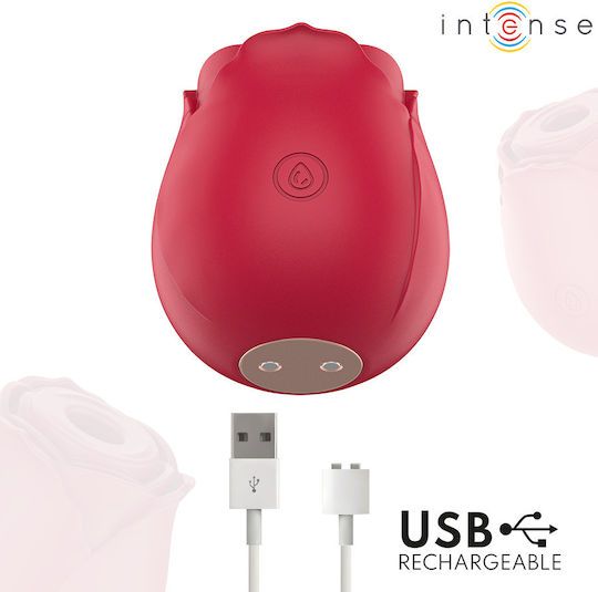 Intense Intense Klitoris- und Brustwarzen-Sauger Rosa